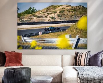 A toute vitesse dans les dunes - Zandvoort GP sur Tessa van Duin