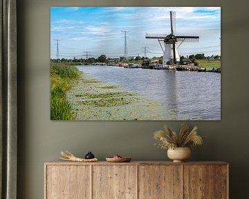 Kortland mill by Kees Goethart