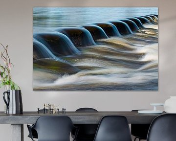 Waterfall in Lapland by Yanuschka | Fotografie Noordwijk