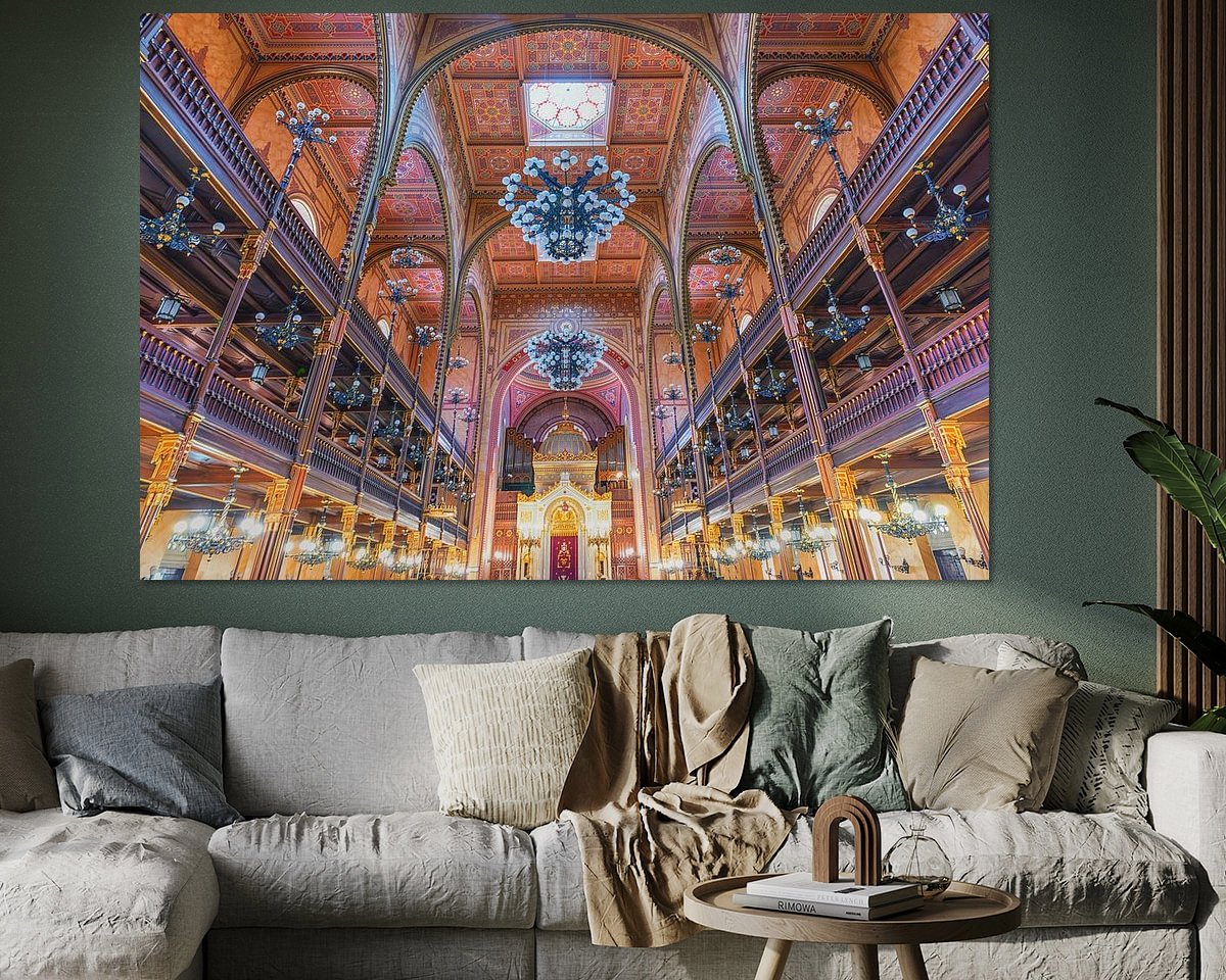 Aperçu de la chambre