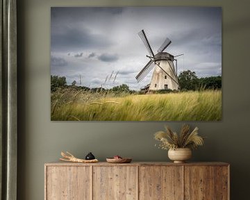 Windmühlen - Romantik von Jürgen Schmittdiel Photography