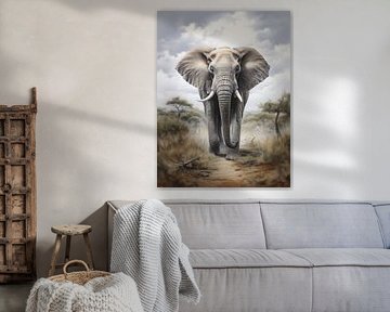 Elephant by Black Coffee