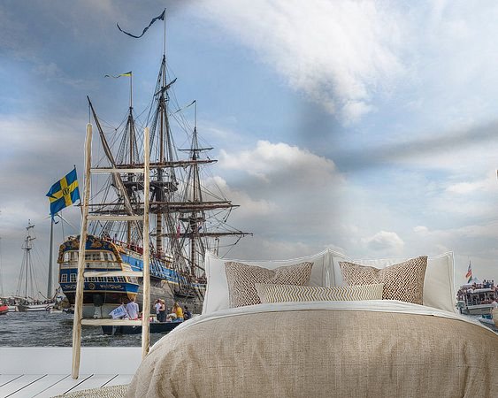 Aperçu de la chambre