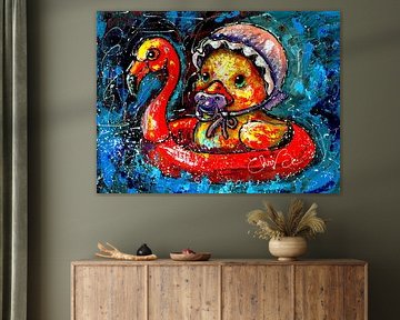 Baby Ducky