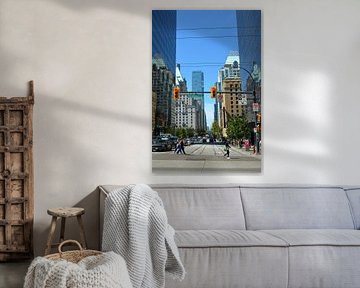 Vancouver Granville Street van Erwin Reinders