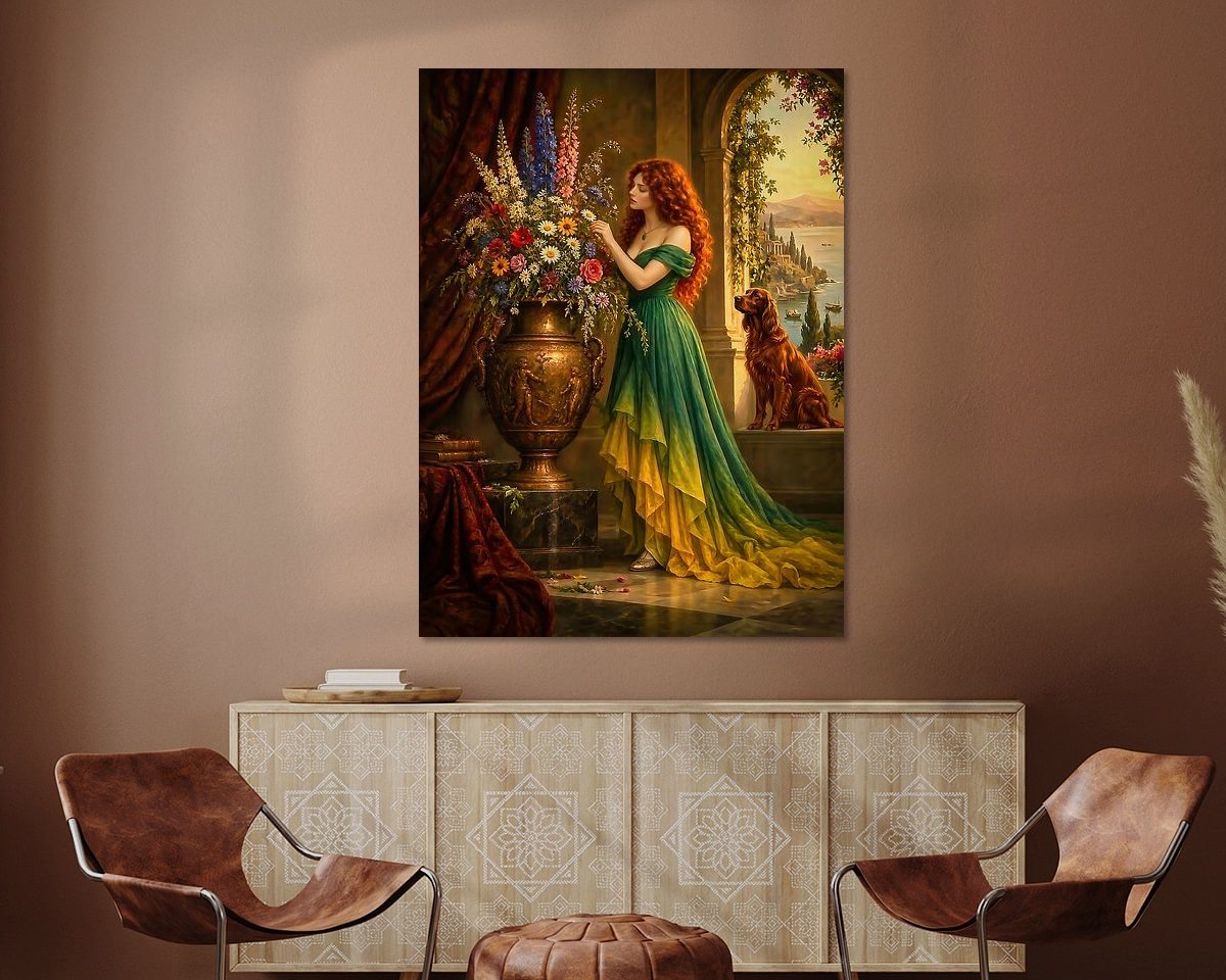 Aperçu de la chambre