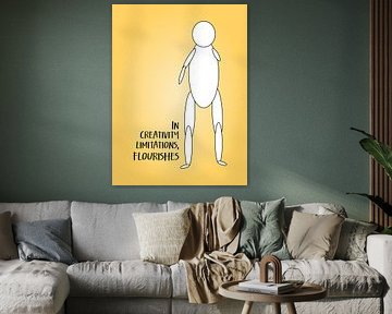Kreativität gedeiht in Beschränkungen von Golden Haze Studio