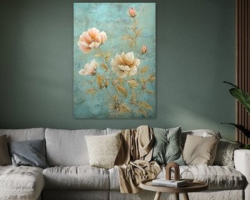 Roze Bloemen