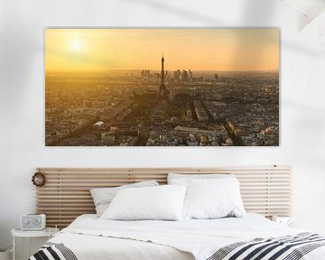 Paris Eiffel Tower  by davis davis