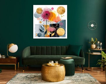 Elegant Composition van Harry Hadders Design