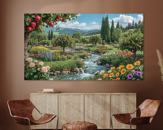 Aperçu de la chambre