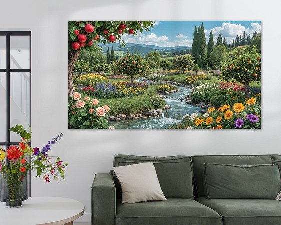 Aperçu de la chambre