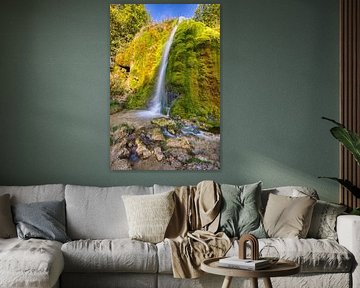 Üxheim Dreimühlen Wasserfall von Henrys-Photography