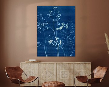 Whispers in Blue by Piret Victoria Ribas Photography