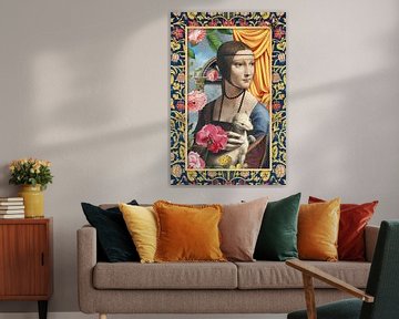 Art  Combined van Marja van den Hurk