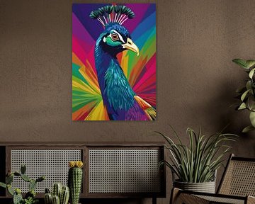 Pauw Pauw Pop Art van MIROKKU
