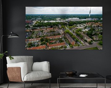 View of Hilversum