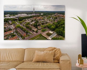 View of Hilversum