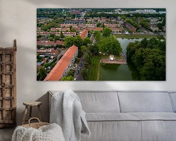 View of Hilversum