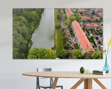 View of Hilversum