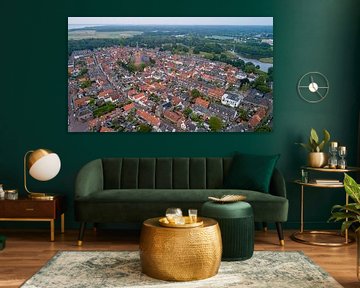 Vue de Naarden Vesting