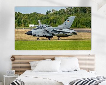 Panavia Tornado de la Luftwaffe.