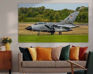 Panavia Tornado de la Luftwaffe.