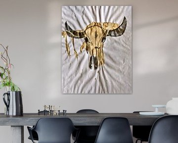 Coffee and bones sur nachtfarbenart