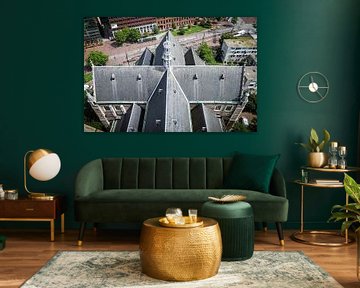 Laurenskerk by SVPhotography
