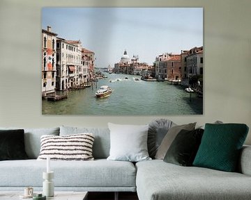 Am Canal Grande von swc07