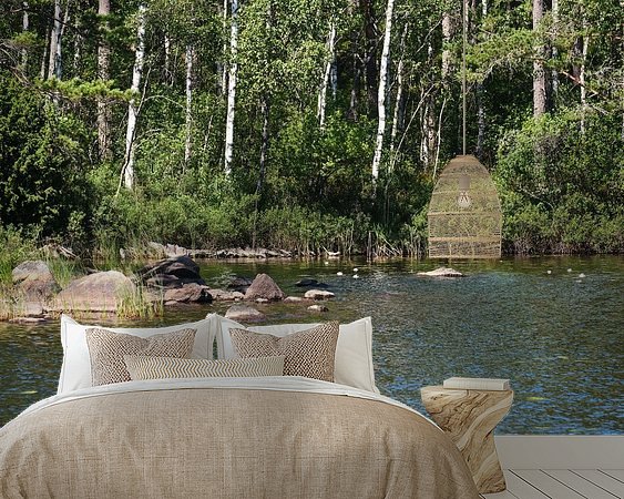 Aperçu de la chambre