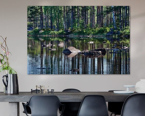 Aperçu de la chambre