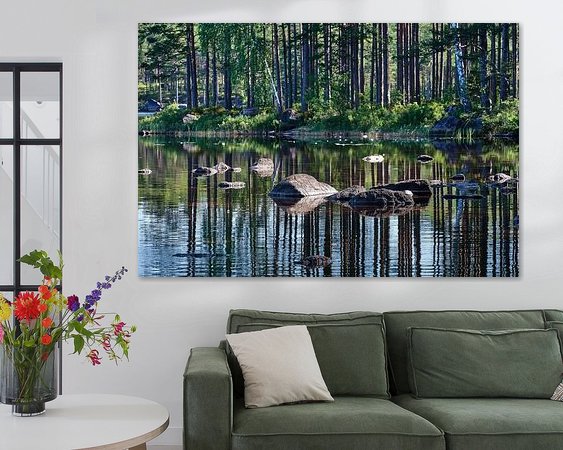 Aperçu de la chambre