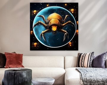 Scorpius Prime : Le Réveil de l'essaim sur Vythryd Arts