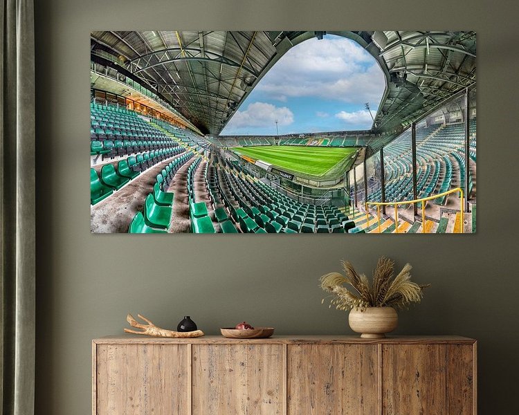 Aperçu de la chambre