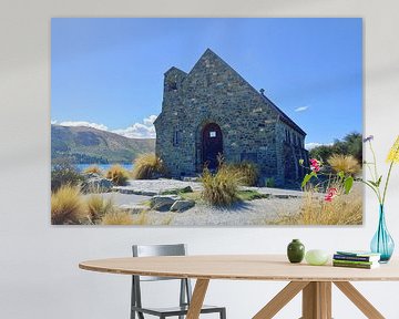The Church of the Good Shepherd by Frank's Awesome Travels