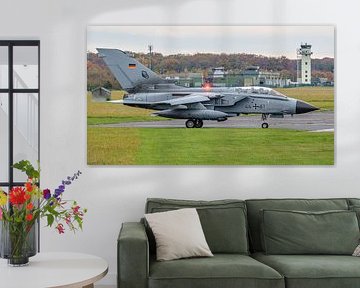Panavia Tornado IDS de l'armée de l'air allemande.