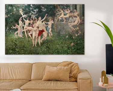 Aperçu de la chambre