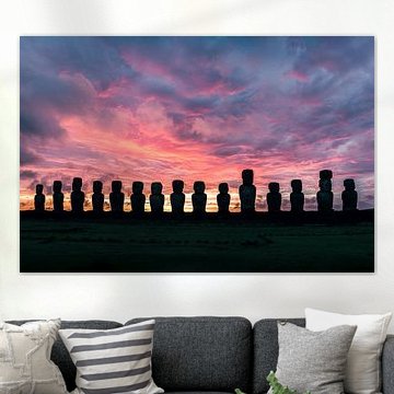 Les gardiens du feu sur Jelmer Laernoes