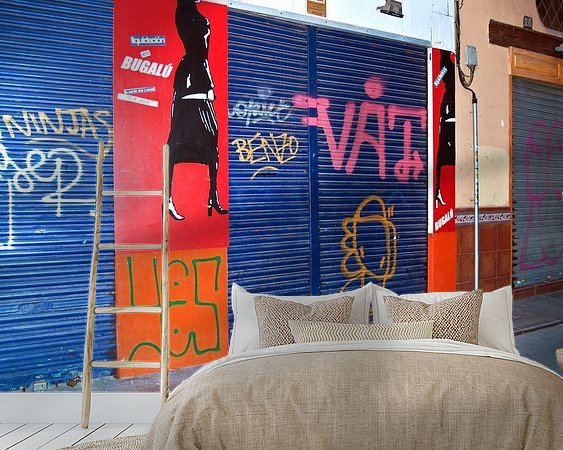 Aperçu de la chambre