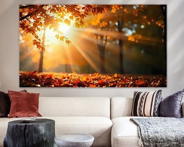Autumn light