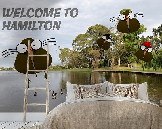 Aperçu de la chambre