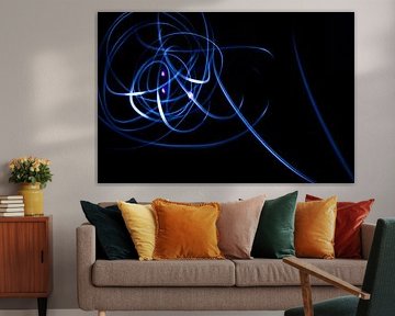 Dance of light by Annelies Schaepherders