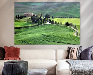 Toscane
