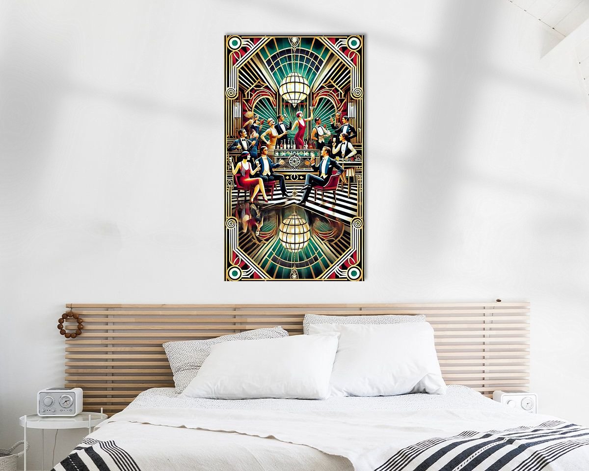 Aperçu de la chambre