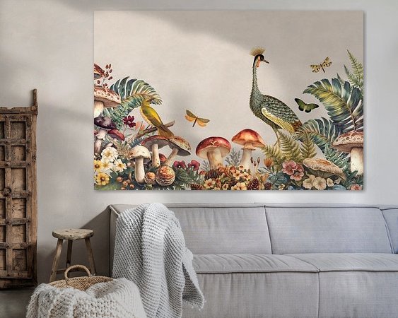 Aperçu de la chambre