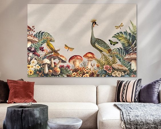 Aperçu de la chambre