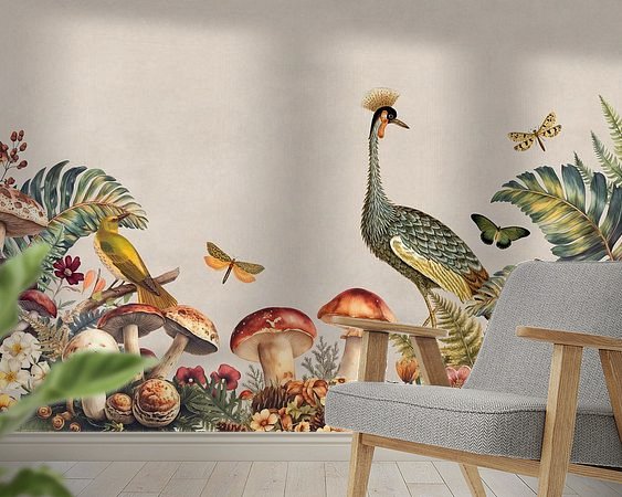 Aperçu de la chambre