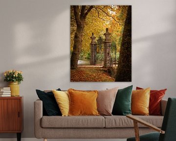 Das Tor zum Herbst