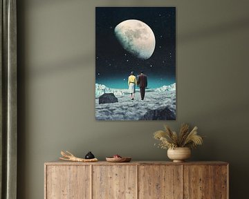Une promenade parmi les étoiles sur Daniel Donocik
